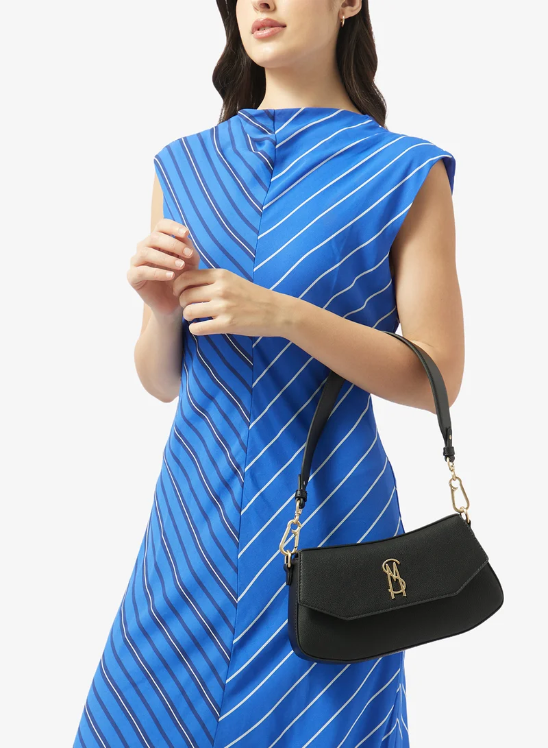 STEVE MADDEN  Pebble PU Small Shoulder Bag for Women | Best Price UAE